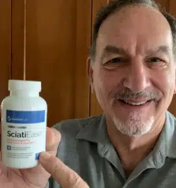 David — SciatiEase customer review
