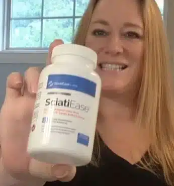 Michelle — SciatiEase customer review