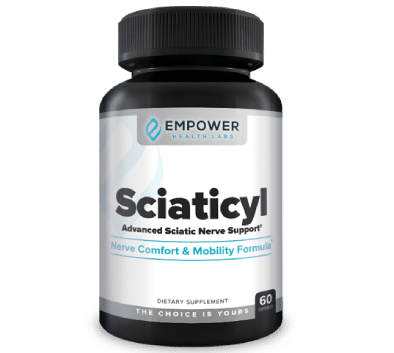 Sciaticyl Sciatic Nerve Supplement