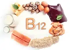 Vitamin B12 Methylcobalamin ingredient in SciatiEase