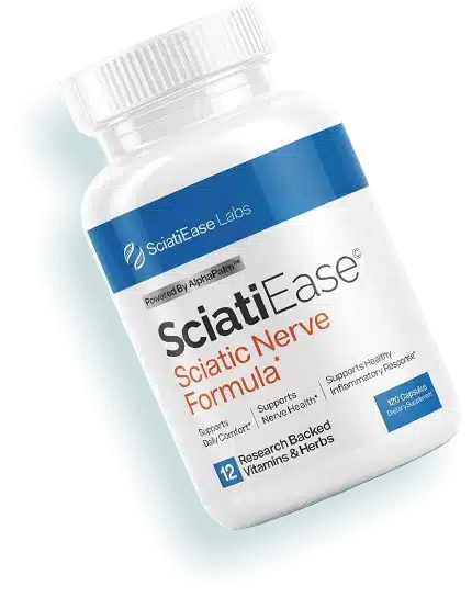 SciatiEase How It Works — Sciatic Nerve Support Mechanism