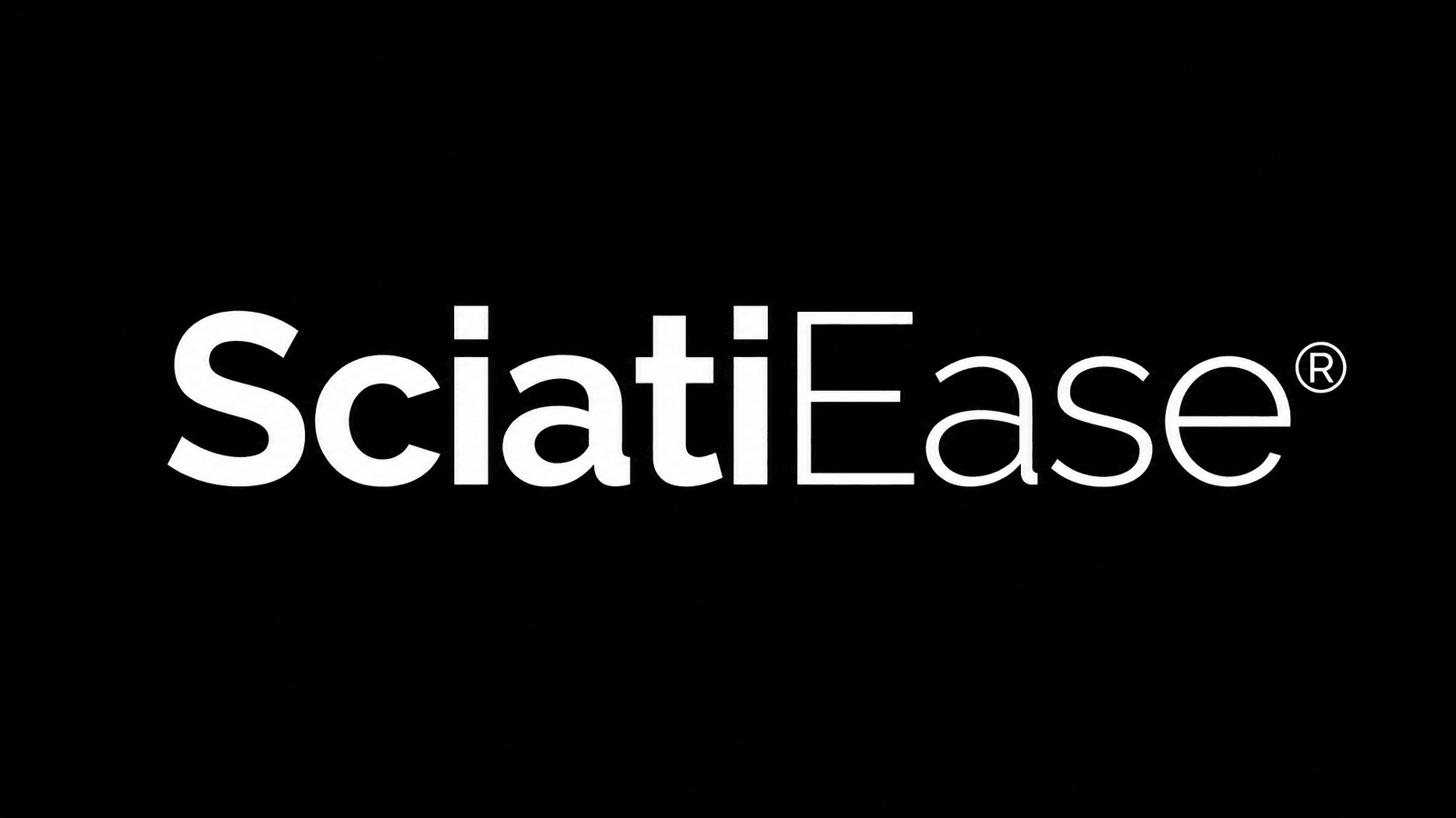 SciatiEase Logo