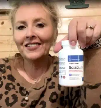 Misty — SciatiEase customer review