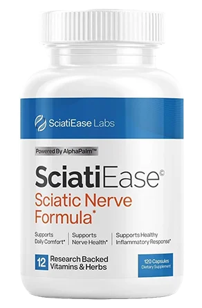 SciatiEase Sciatic Nerve Support Supplement 2026